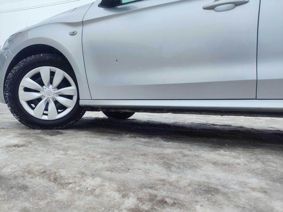 Citroen C-Elysee 2013 1.6hdi