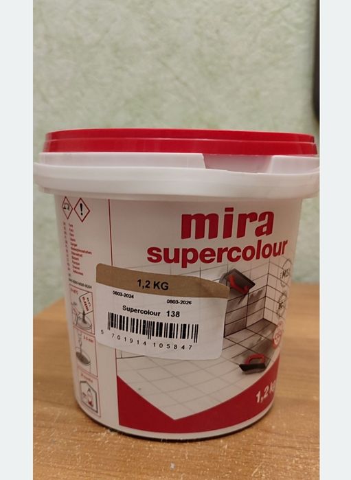 Mira supercolour 138 Moko.