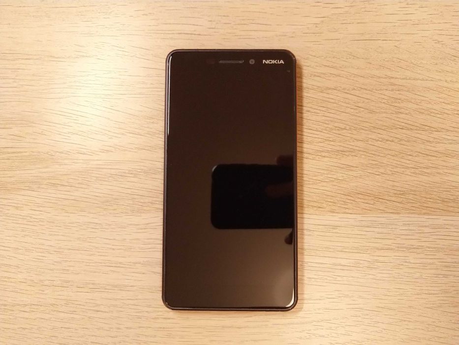 Nokia 6.1 3GB / 32GB + szkło hartowane + futerał
