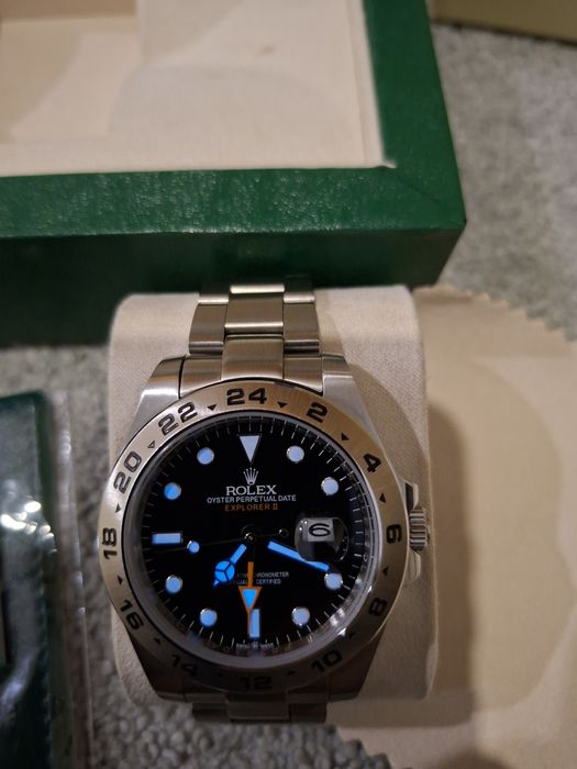 Rolex Explorer ||