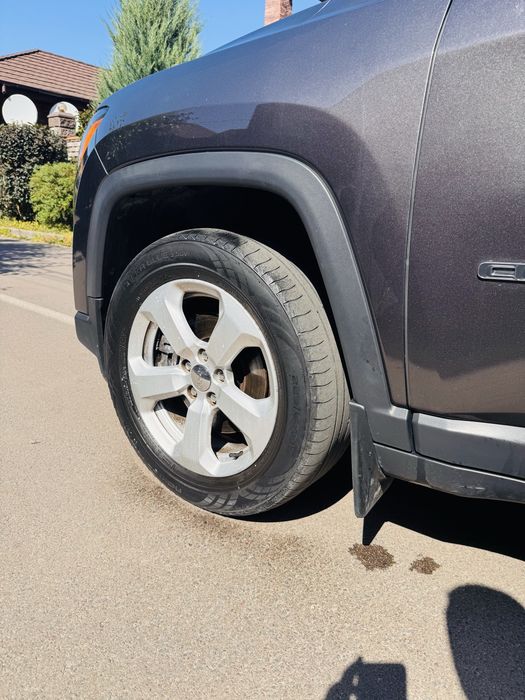 Jeep compass 2018 latitude