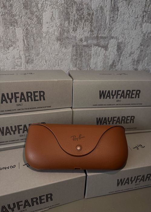 Ray-Ban Meta Wayfarer - GEN 2