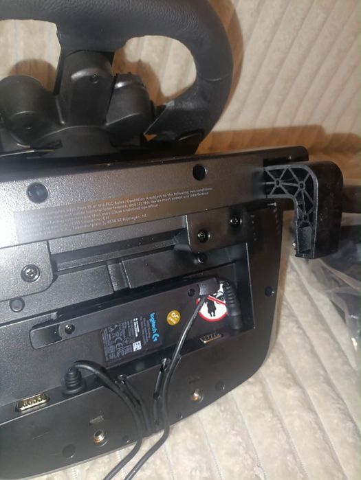 kierownica logitech g923