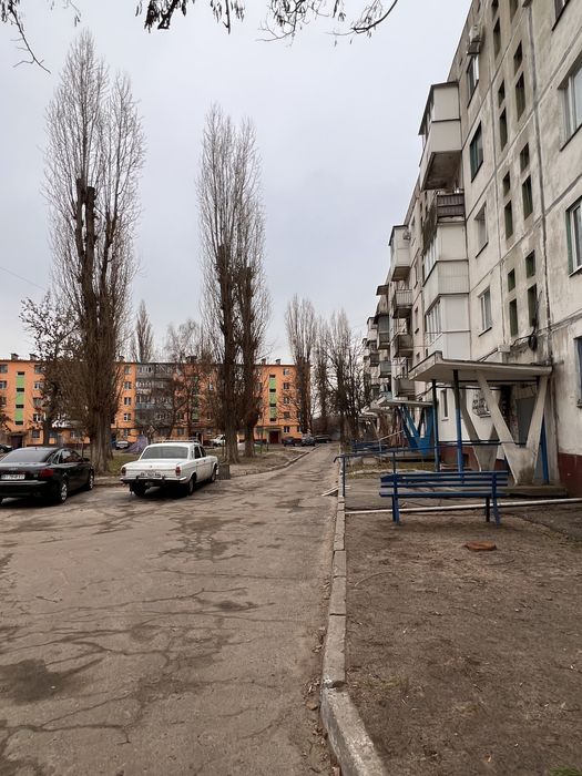 Продаж 4-кімнатної на Раківці, 77м2