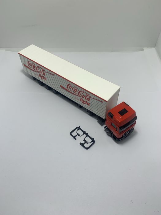 MAN “Coca cola” da Albedo escala 1/87