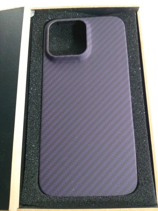 Кевларовий чохол на IPnone 14 Pro Max (Samsung)