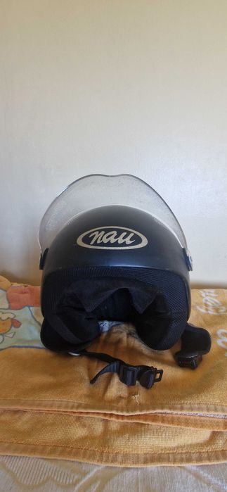 Capacete aberto Nau tamanho L 59-60
