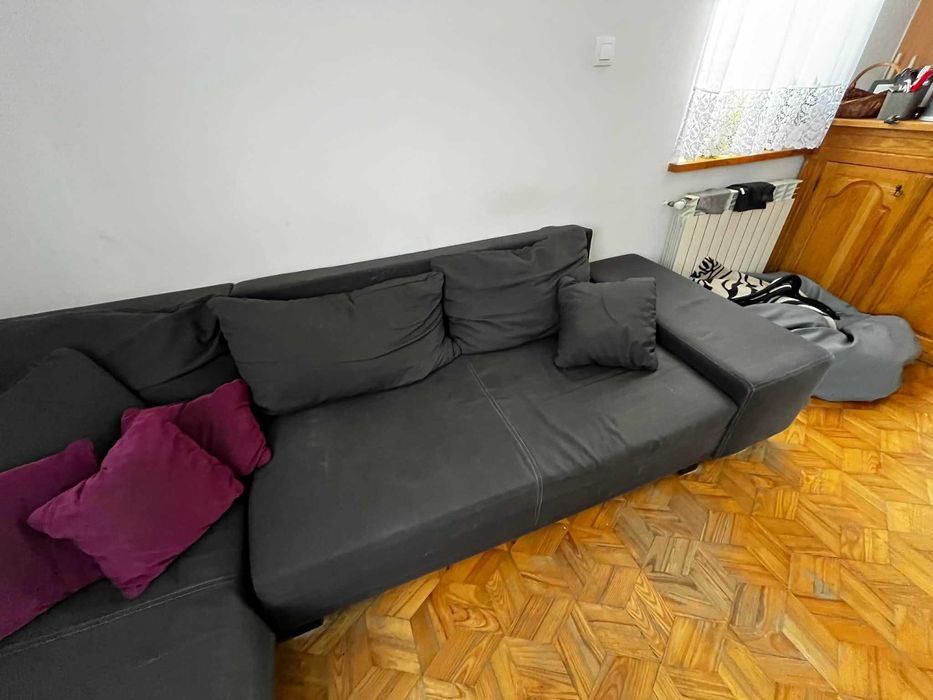 czarny narożnik cena do uzgodnienia