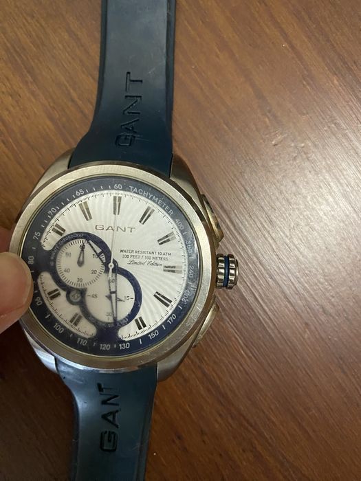 Relógio Gant edicão limitada