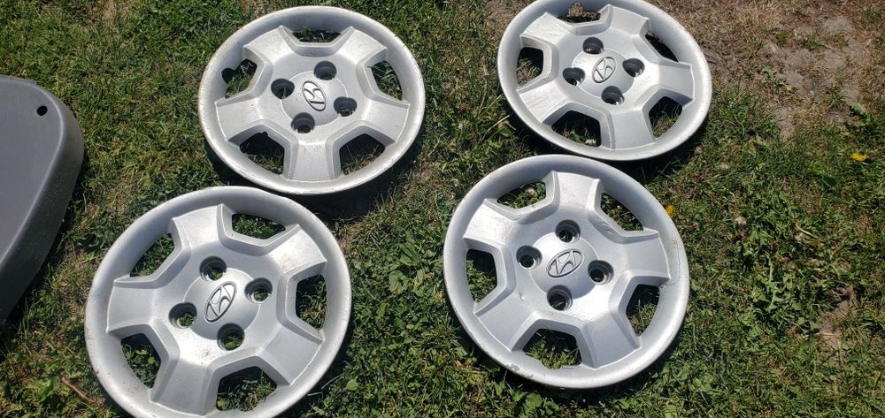 Продам диски на Hyundai Matrix R14 4x114.3