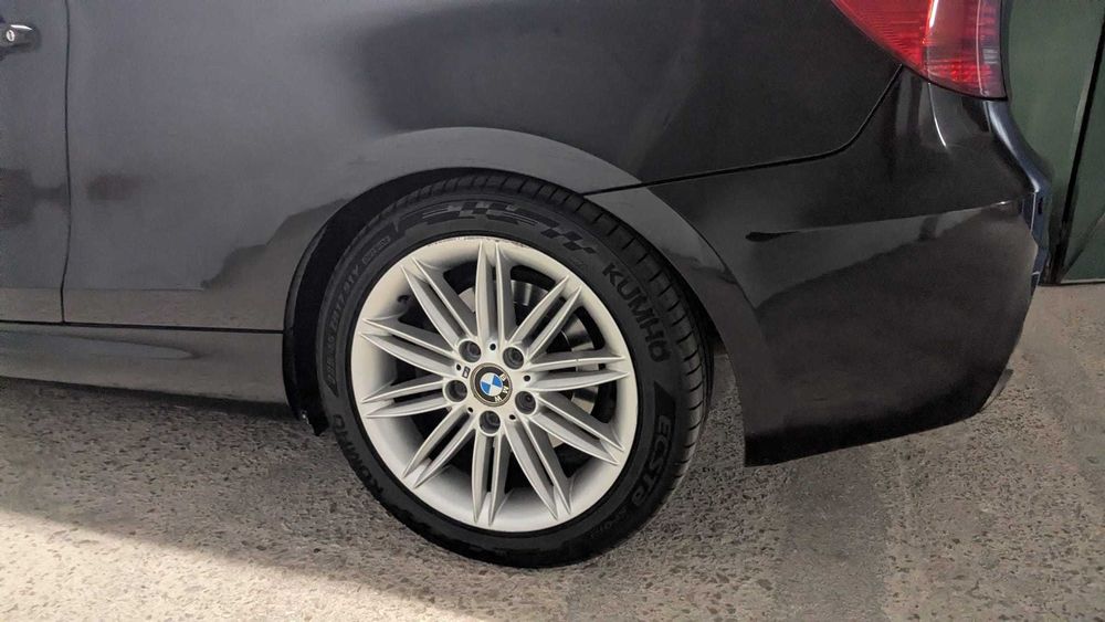BMW serie 1 118d - Pack M Sport
