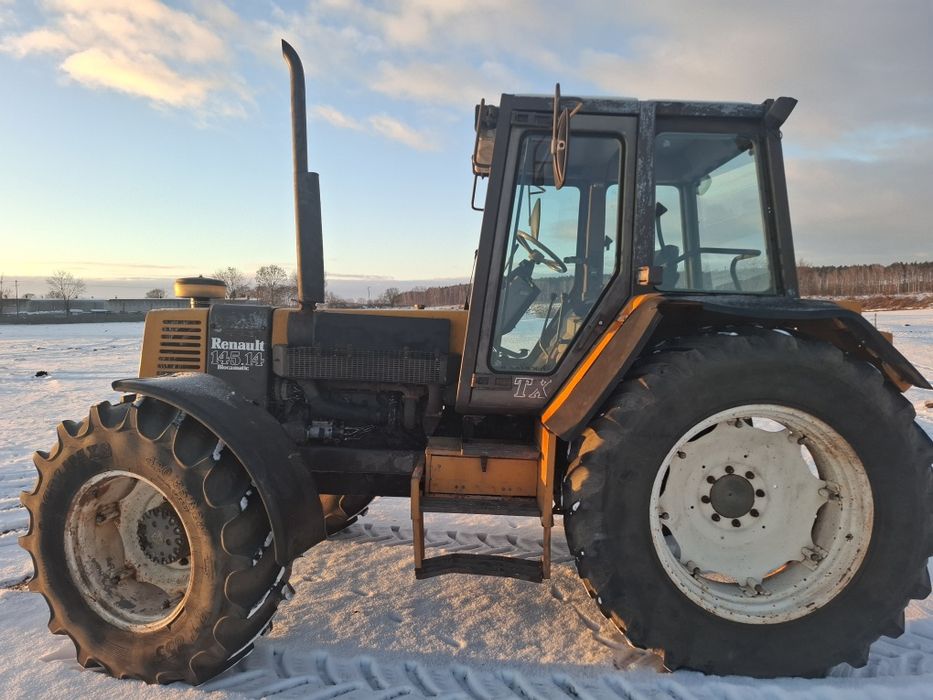 Renault 145-14   Turbo