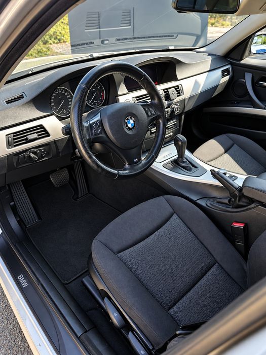 BMW 320d Touring Pack M Performance Auto 2008