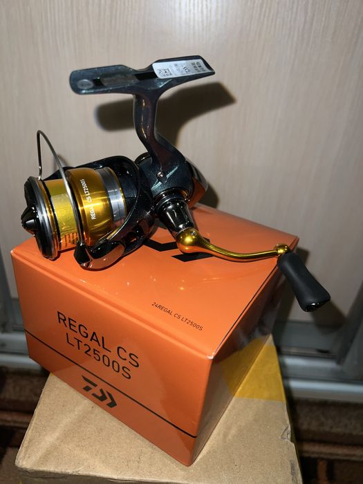 Daiwa Regal CS LT 2500S