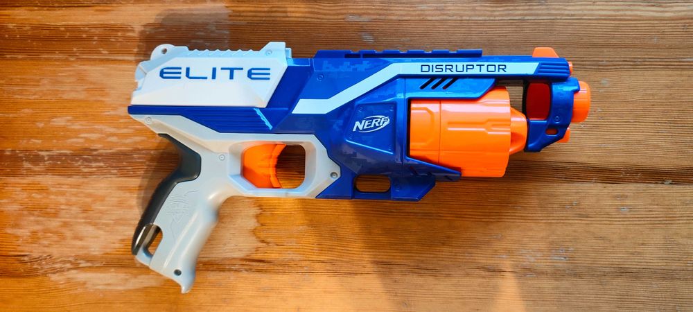 Nerf Elite Disruptor