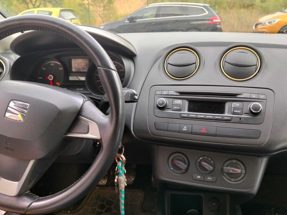 Carro Seat Ibiza 1.2 TDI de 2015