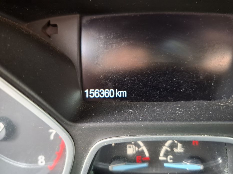 Ford Escape Benzyna + Gaz Automat 250 koni