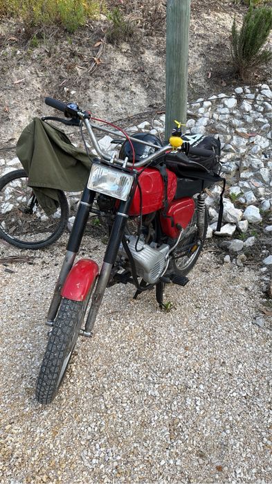 Zundapp 4 turbina