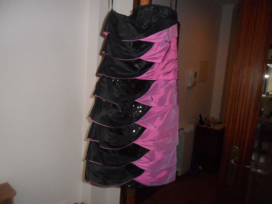 Vestido de cerimónia