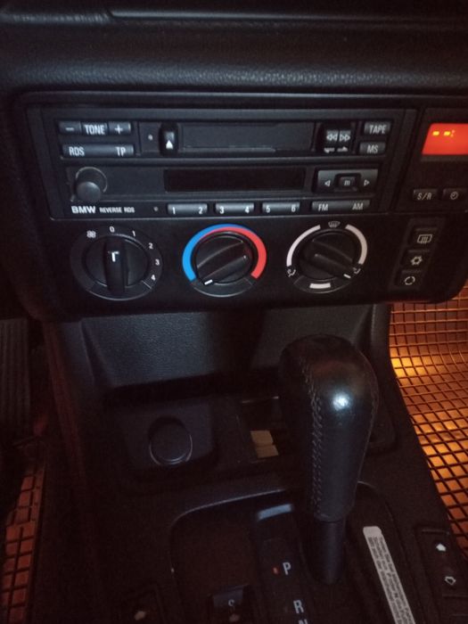 BMW E36 compact automat