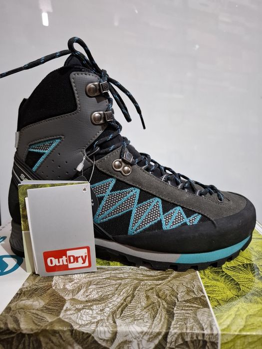 Buty trekkingowe wyższe w góry Scarpa Marmolada Trek OutDry r. 38