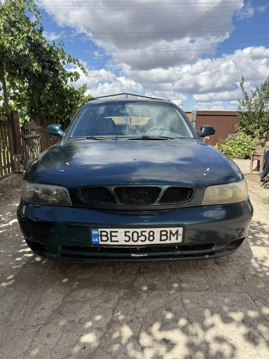 Продам або обміняю део нубіра 1998р.