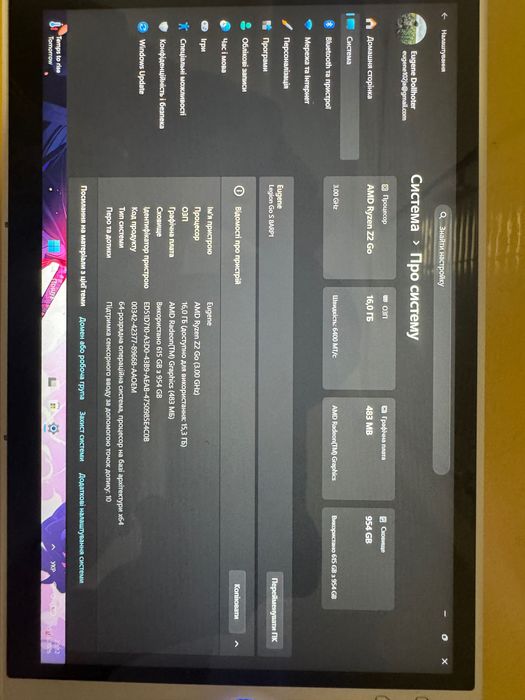 Продам Lenovo go s z2