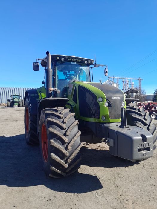 Трактор Axion 940 2017 385кс Продаж