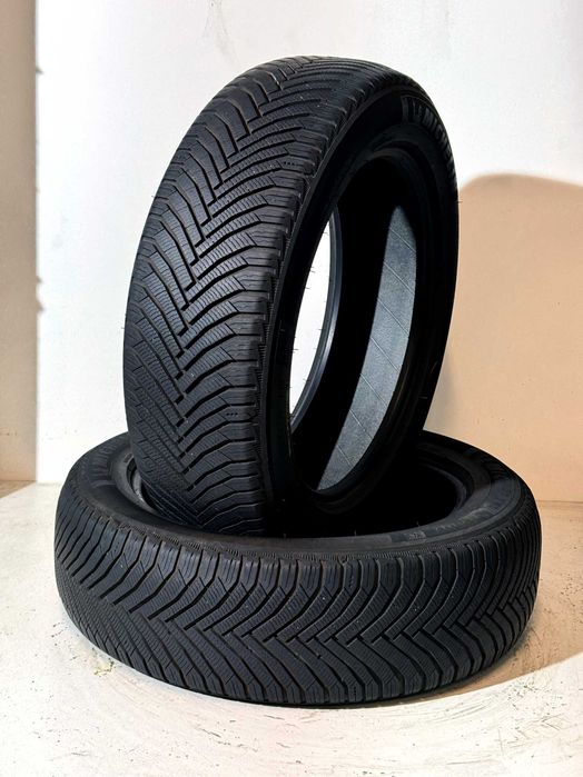 Pneus Michelin Alpin 7 - 195/60/18 - Como NOVOS