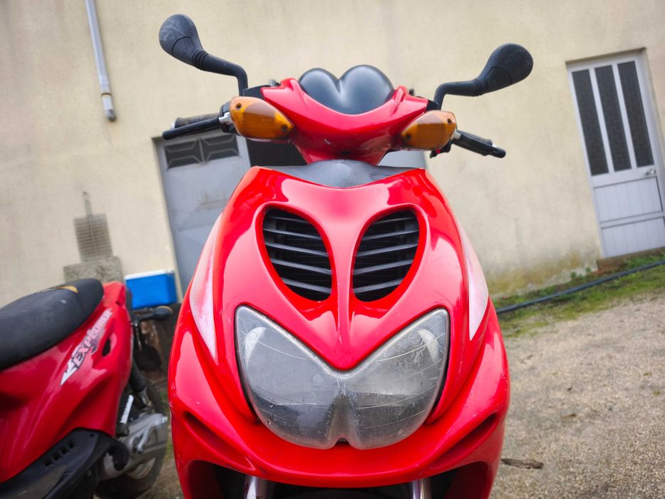 Scooter Yamaha Aerox 50cc e Outras