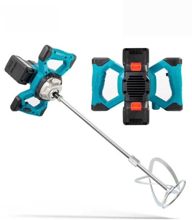 Mieszadło na dwie lub jedną baterie Makita 18V  bezszczotkowy silnik