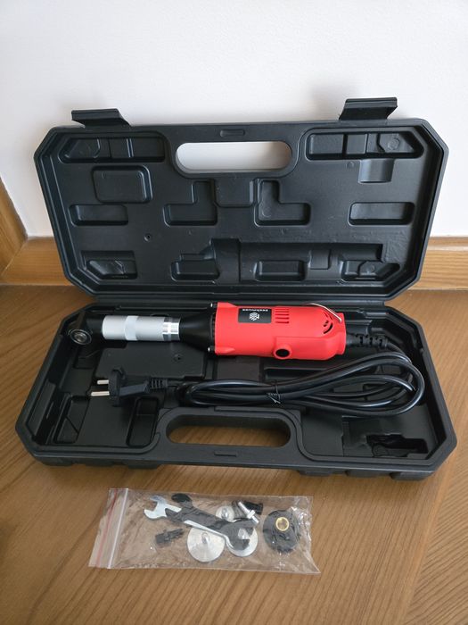 Кутова шліфмашина (гравер) Zeekmuss (FIXTOOL Pomogator) 350 Вт