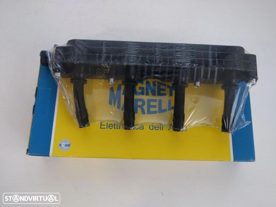 Bobine ignição/velas Opel Astra G / Zafira / Meriva / Corsa C (nova)
