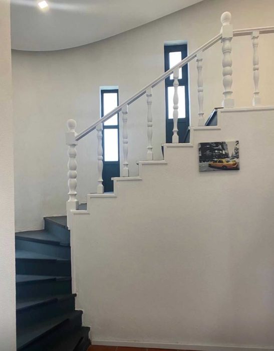 2 quartos  - Um deles Suite)