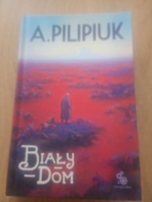 A Pilipiuk biały dom