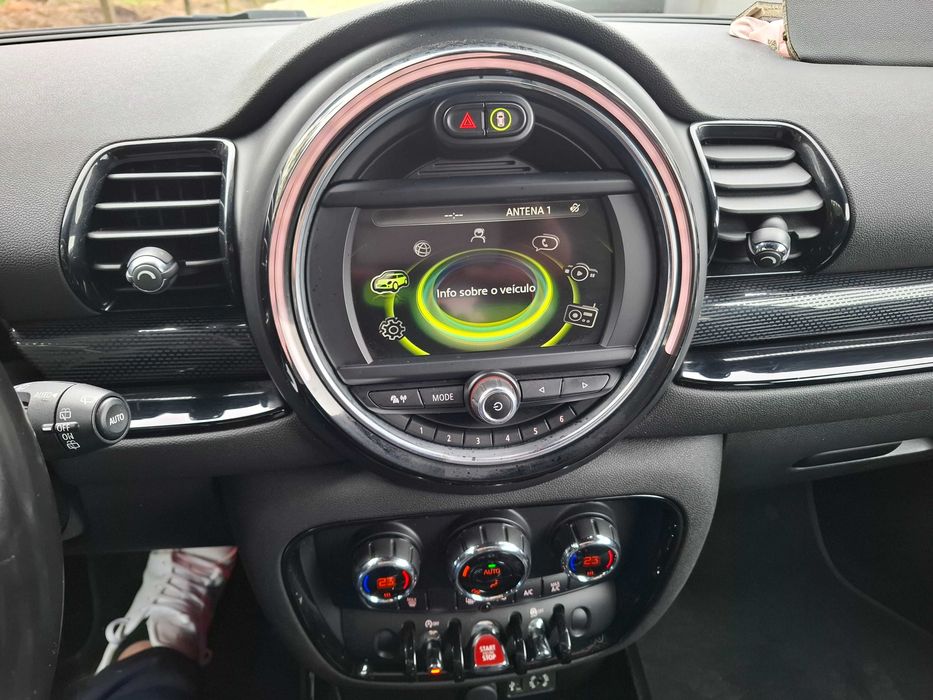 MINI Clubman One D (CX Automática) Nacional de 2016