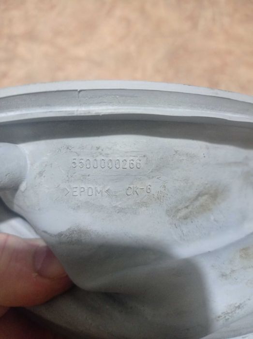 Манжета люка стиральной машины Bosch, Siemens.