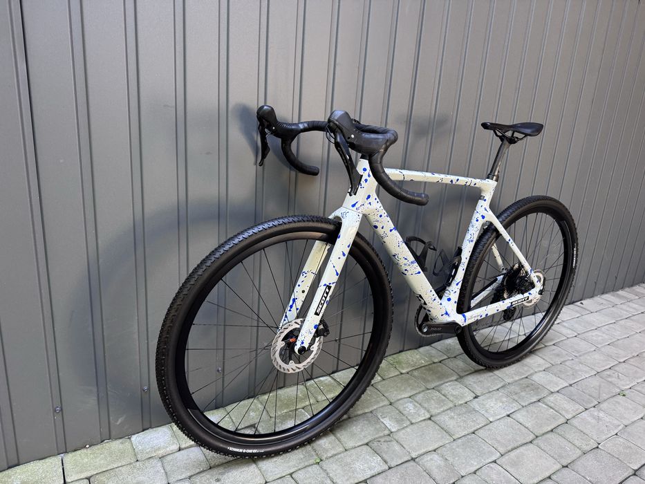 SCOTT Addict Gravel 30 2026 | Carbon HMF | Shimano GRX 1×12 | M/54