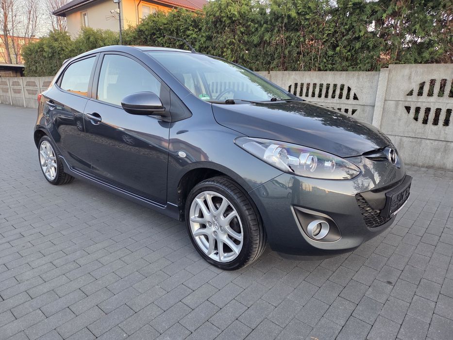 Mazda 2 1.5 Sport-Line 2xkoła