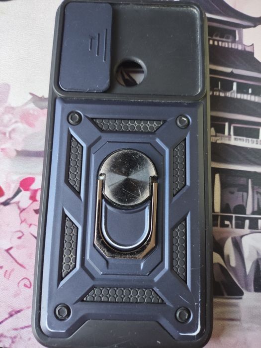 OPPO A53 з чохлом