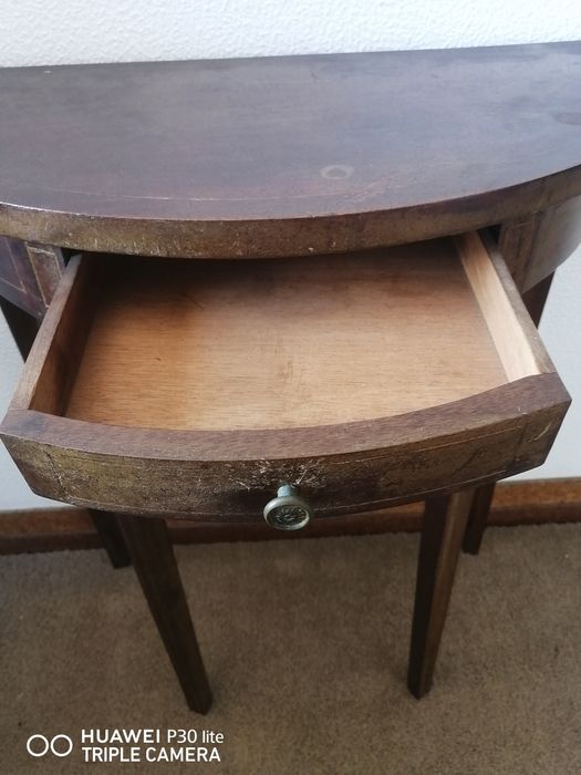 Mesinha estilo inglês