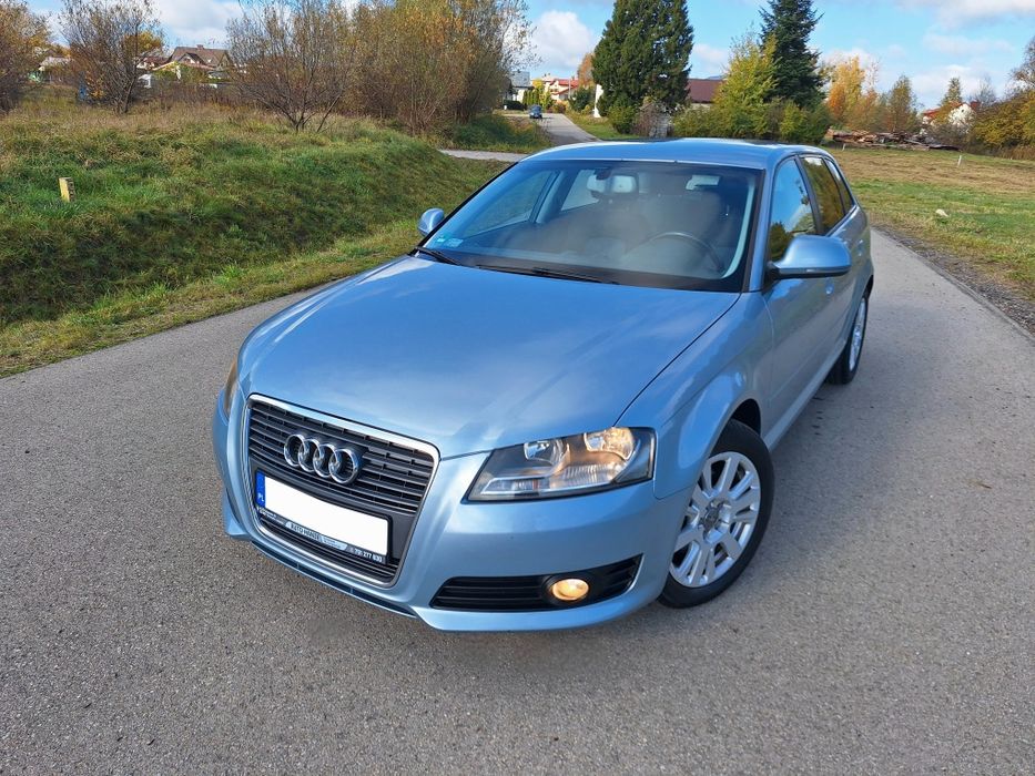 Audi A3 Sportback