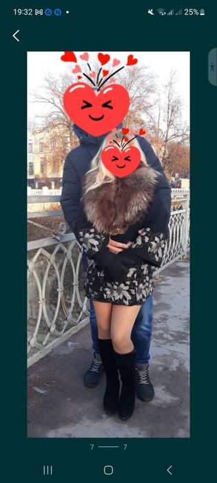 Модус пальто парка  срочно курточка