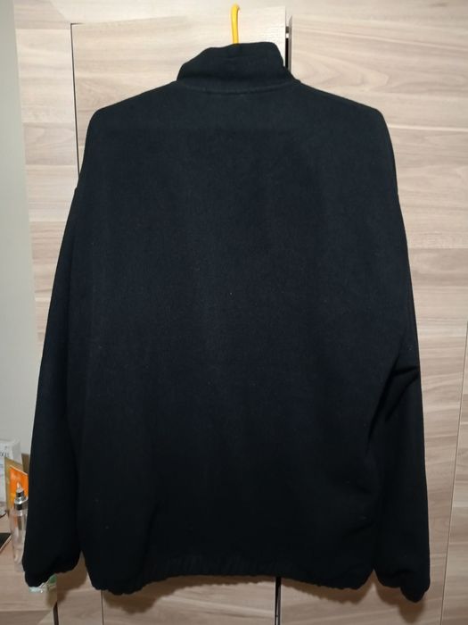 Bluza polar rozsuwana pod szyją