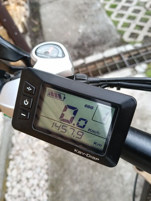 Rower elektryczny górski 27.5
