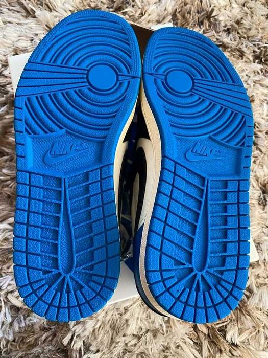 Jordan 1 Retro Travis Scott Cactus Jack R.40