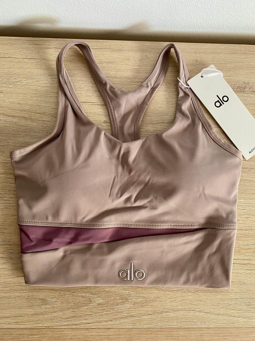 Top Alo Yoga super confortável