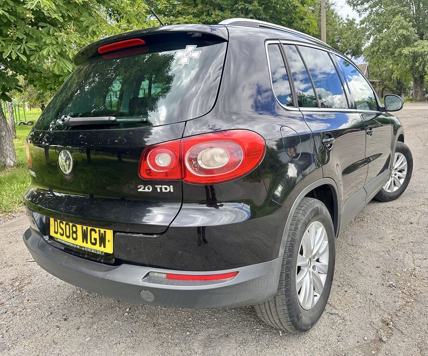 Продам Volkswagen Tiguan Дизель