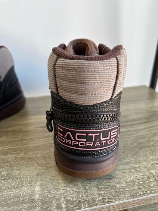 Nike air trainer 1 sp x Travis Scott