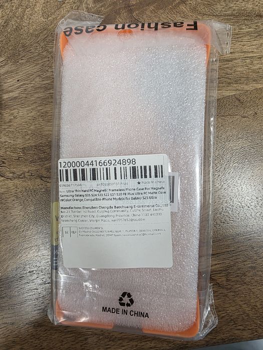 Duas capas e dois vidros temperados para Samsung Galaxy S25 ultra